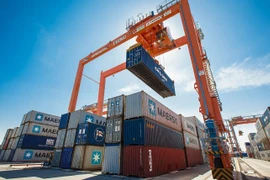 Le ministère des Transports annonce dix ports secs du Vietnam