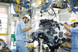 Le PIB du Vietnam augmente de 8,02% en 2022