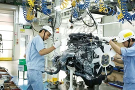 Le PIB du Vietnam augmente de 8,02% en 2022
