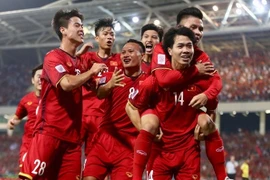 Football : le Vietnam demeure dans le top 100 du classement FIFA