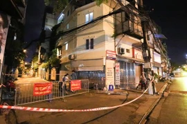Hanoï s’efforce de retracer et de localiser de nouveaux foyers épidémiques