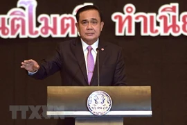 Prayut Chan-o-cha élu Premier ministre de la Thaïlande