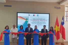 Exposition sur l’écrivaine chilienne Gabriela Mistral à Hanoï