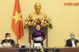 La 52e session du Comité permanent de l’AN aura lieu les 11 et 12 janvier