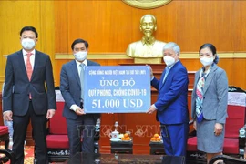 Ho Chi Minh-Ville veut l'aide des Vietnamiens d'outre-mer pour stimuler la reprise post-pandémique