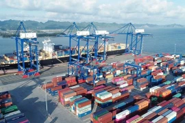 Le Vietnam compte 34 ports maritimes