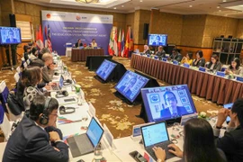 Conférence ASEAN-UNICEF sur la transformation numérique du système éducatif dans l’ASEAN