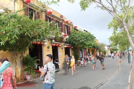 Da Nang offrira de meilleurs services touristiques pendant les vacances de la Fête nationale
