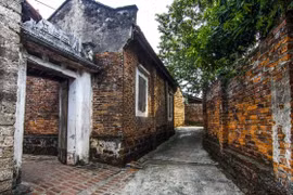 Duong Lam, premier ancien village vietnamien à être classé relique nationale