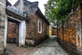 Duong Lam, premier ancien village vietnamien à être classé relique nationale