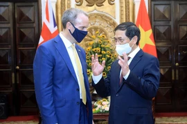 Renforcement de la coopération Vietnam – Royaume-Uni