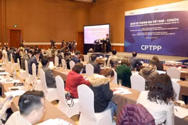 L'APTGP profite aux relations commerciales entre le Vietnam et le Canada