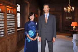 Le prince héritier du Liechtenstein salue le rôle croissant du Vietnam