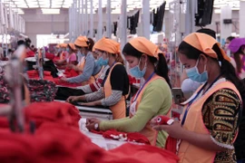 Le commerce entre le Cambodge et les États-Unis a augmenté de 35% au premier trimestre