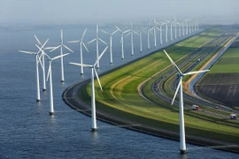 Financial Times: des avantages du Vietnam dans le développement de l'éolien offshore