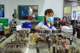 Financial Times : le Vietnam, un point prometteur de la chaîne d'approvisionnement mondiale