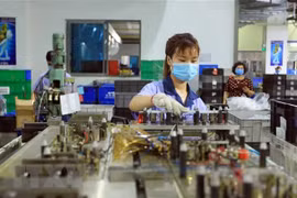 Financial Times : le Vietnam, un point prometteur de la chaîne d'approvisionnement mondiale