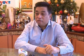 Les Vietnamiens de Russie attendent beaucoup du 13e Congrès national du Parti communiste