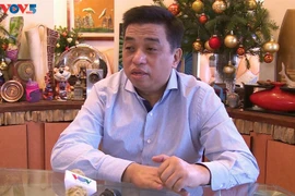 Les Vietnamiens de Russie attendent beaucoup du 13e Congrès national du Parti communiste
