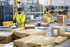 Coopérer avec le géant d’e-commerce Amazon pour stimuler l'exportation