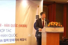 L'Association des hommes d'affaires et d’investissement Vietnam-R. de Corée voit le jour