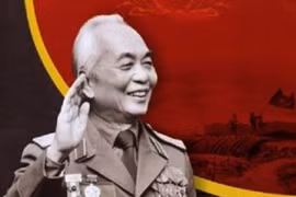 Vo Nguyên Giap, un général de renom mondial