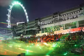 Le Vietnam à la Chingay Parade 2020 à Singapour