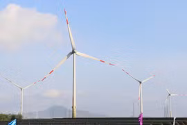Transition vers les énergies renouvelables: le Vietnam dans le trio de tête en Asie-Pacifique