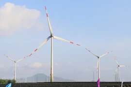 Transition vers les énergies renouvelables: le Vietnam dans le trio de tête en Asie-Pacifique