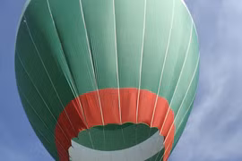 Le 2e festival de montgolfières de Hô Chi Minh-Ville a pris son envol