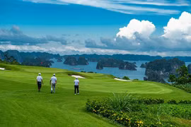 Le tourisme golfique promis à un bel avenir au Vietnam