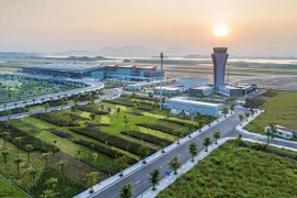L’aéroport international de Van Don, «premier aéroport du nouvel aéroport d’Asie 2019»