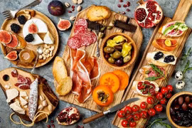 Gastronomie italienne présentée à Hanoï
