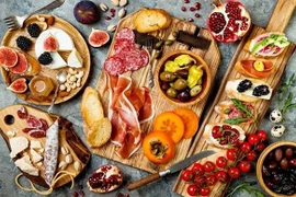 Gastronomie italienne présentée à Hanoï