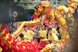 Le dragon vietnamien : mythe, histoire et géographie
