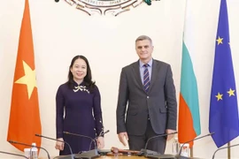Renforcer la coopération entre le Vietnam et la Bulgarie