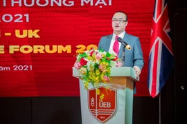 Forum économique et commercial Vietnam-Royaume-Uni à Hanoï