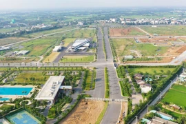 Des entreprises vietnamiennes et japonaises coolaborent dans un projet de logements à Long An