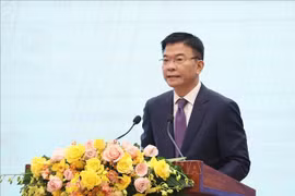 Célébration des 40 ans de coopération entre les ministères de la Justice Vietnam-Laos