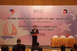 Le Sommet d’affaires États-Unis - Vietnam 2020