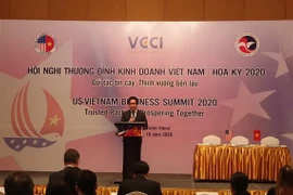 Le Sommet d’affaires États-Unis - Vietnam 2020