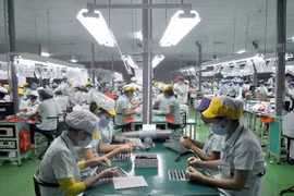 Les exportations en R. de Corée atteignent 13 milliards de dollars en huit mois