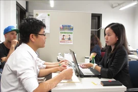 Le Japon lance des services de consultations en vietnamien pour les travailleurs vietnamiens 