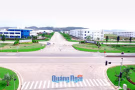 VSIP Quang Ngai: 321 millions de dollars d’IDE supplémentaires