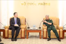 Renforcement de la coopération de défense entre le Vietnam et les États-Unis