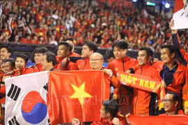 SEA Games 30 : la présidente de l’AN félicite la délégation vietnamienne