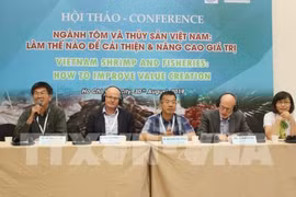 Des pistes pour développer l’industrie de la crevette vietnamienne