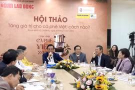 Priorités pour augmenter la valeur ajoutée du café vietnamien
