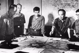 Exposition en ligne sur le général Vo Nguyen Giap