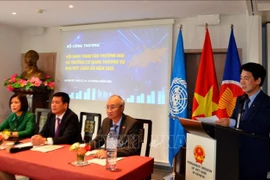 Les conseillers commerciaux appelés à promouvoir les exportations vietnamiennes en Europe